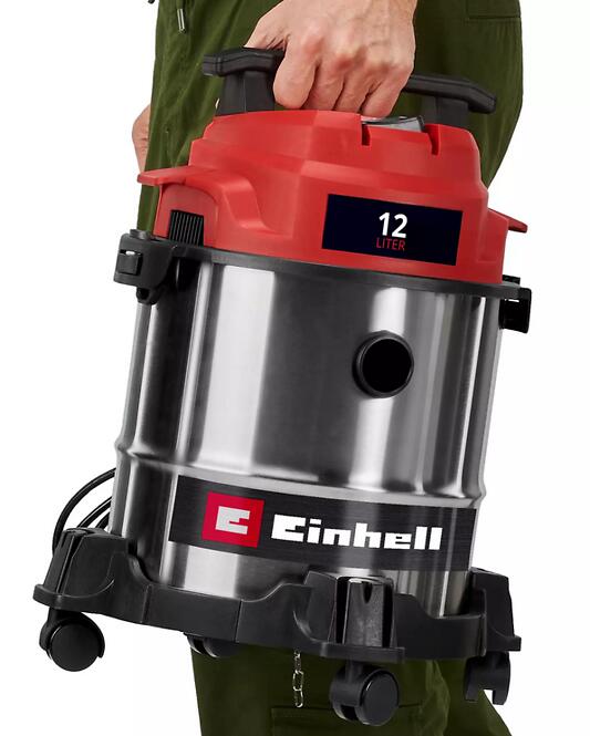 Dielenský vysávač Einhell TE-VC 1240 S,5