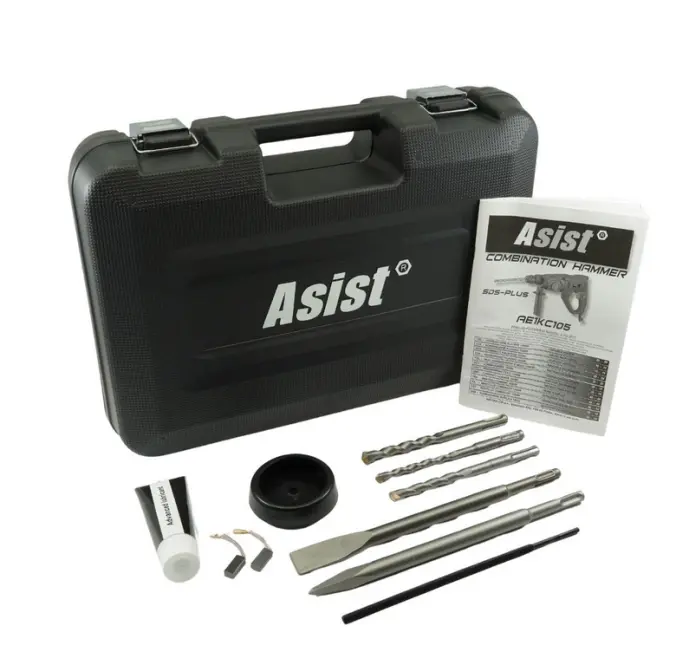 Asist Vŕtacie Kladivo 1050W. SDS-PLUS AE1KC105,2