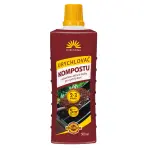 Urýchľovač kompostu – tekutý 500 ml