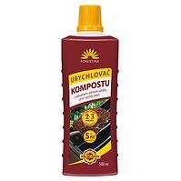 Urýchľovač kompostu – tekutý 500 ml