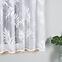 Žakárová záclona 018920/180. Tovar na mieru,2