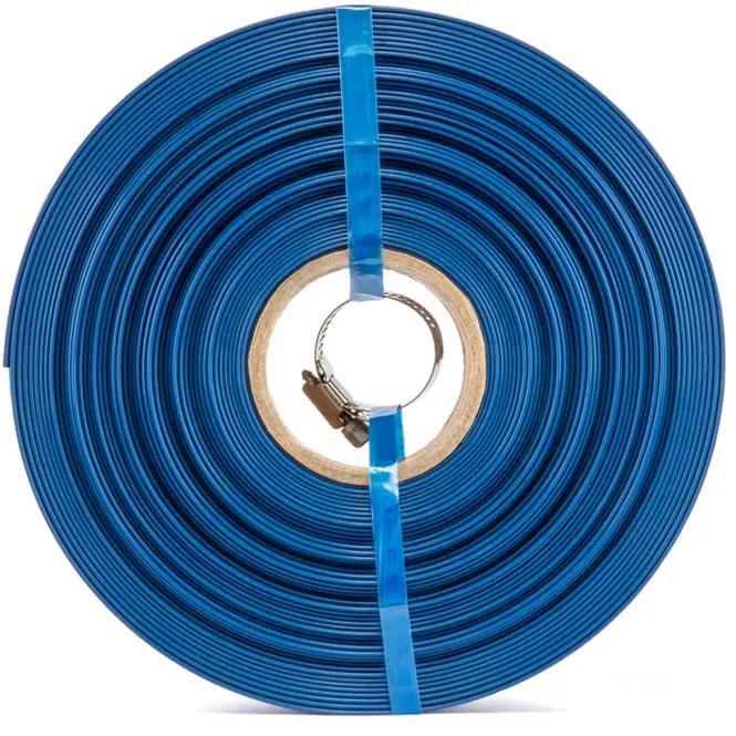 Ploská hadica Aqua - Flat Pe/Eva  W.P.1 - 2