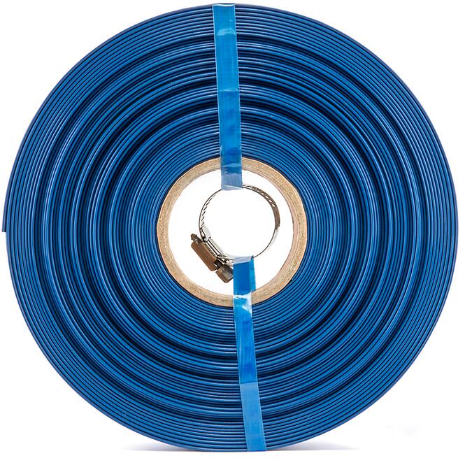 Ploská hadica Aqua - Flat Pe/Eva  W.P.1 - 2" 20 m,2