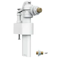 Plniaci ventil 3/8˝ Brio 751