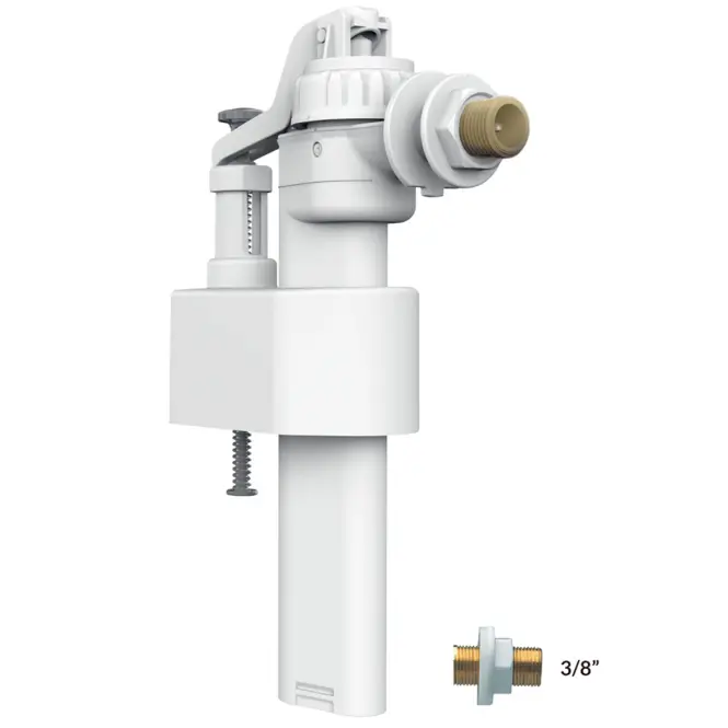 Plniaci ventil 3/8˝ Brio 751
