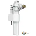 Plniaci ventil 1/2˝ Brio 751