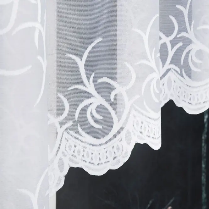 Žakárová záclona BAKARO 320x160