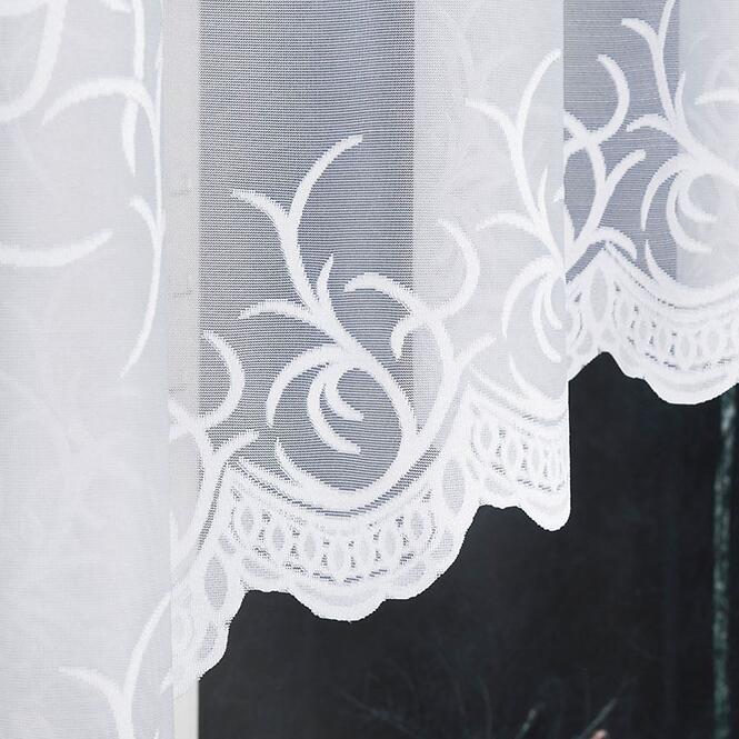 Žakárová záclona BAKARO 320x160