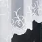Žakárová záclona BAKARO 320x160,4