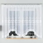 Žakárová záclona BASTIA 250x130