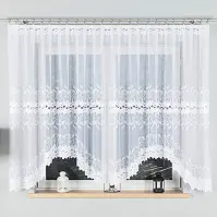 Žakárová záclona BASTIA 250x130