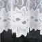 Žakárová záclona BASTIA 250x130,13