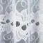 Žakárová záclona BASTIA 250x130,14