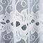 Žakárová záclona BASTIA 250x130,14
