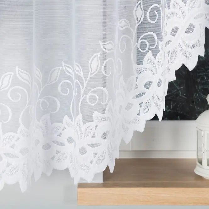 Žakárová záclona BASTIA 250x130