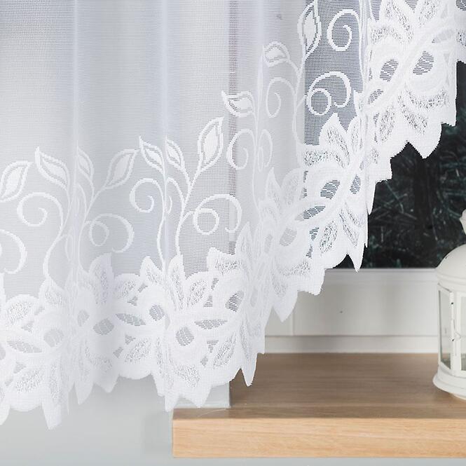 Žakárová záclona BASTIA 250x130,2