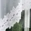 Žakárová záclona BASTIA 250x130,5