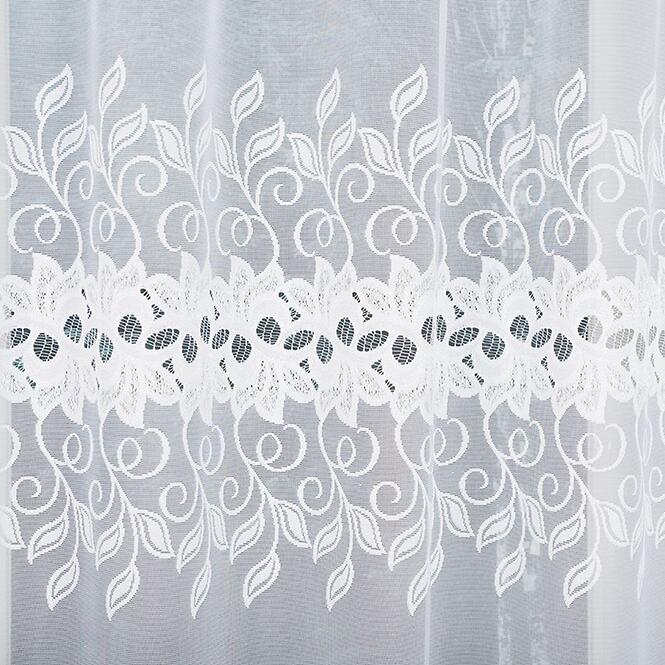 Žakárová záclona BASTIA 250x130,6