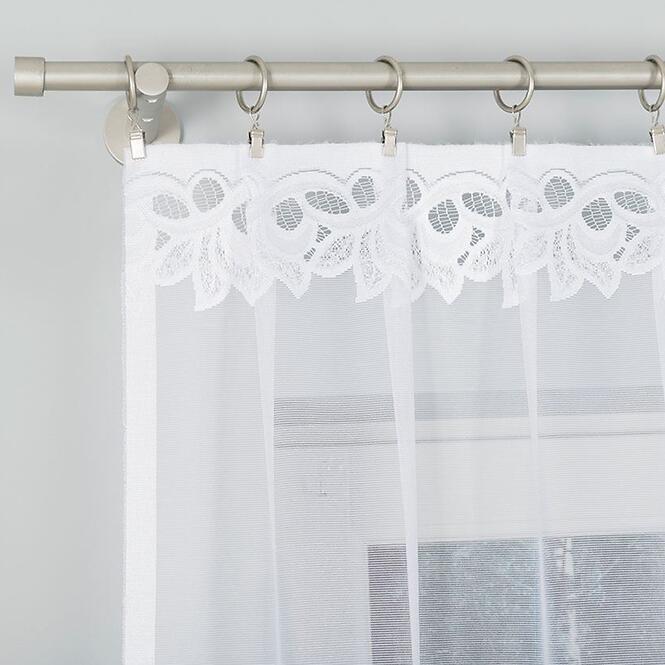 Žakárová záclona BASTIA 250x130
