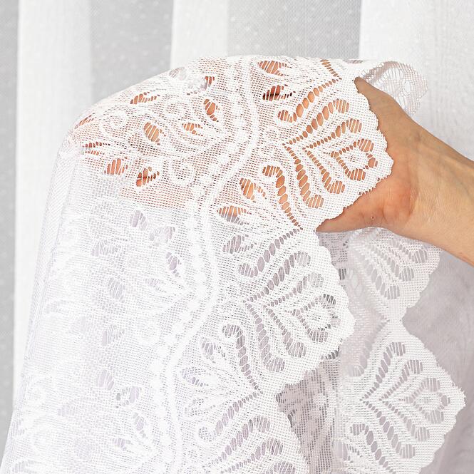 Žakárová záclona JAGODA 300x160,2