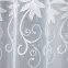 Žakárová záclona JOWITA 300x150,3