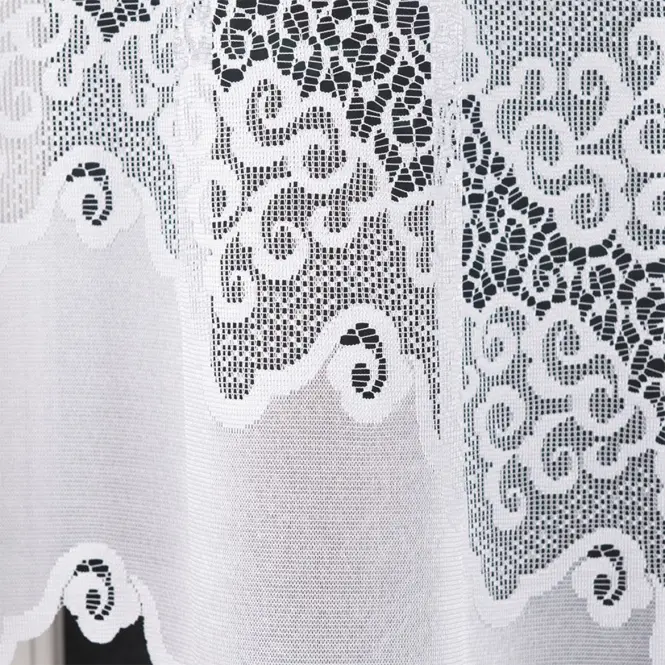 Žakárová záclona MODESTA 250x120