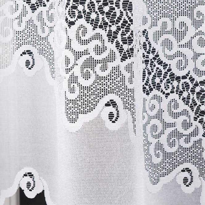 Žakárová záclona MODESTA 250x120,2