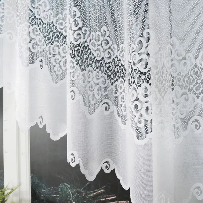 Žakárová záclona MODESTA 250x120