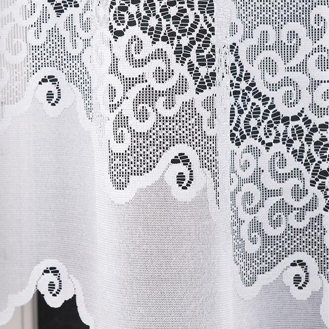 Žakárová záclona MODESTA 250x120