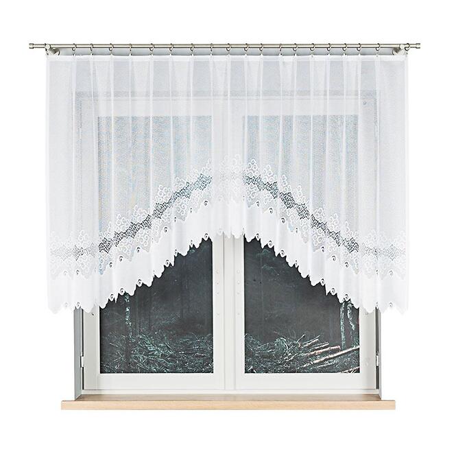 Žakárová záclona MODESTA 250x120