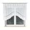 Žakárová záclona MODESTA 250x120,6