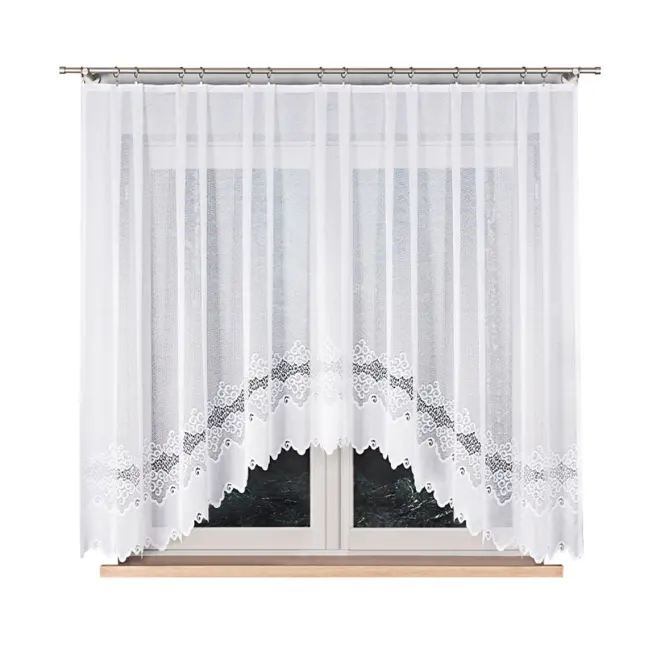 Žakárová záclona MODESTA 300x160