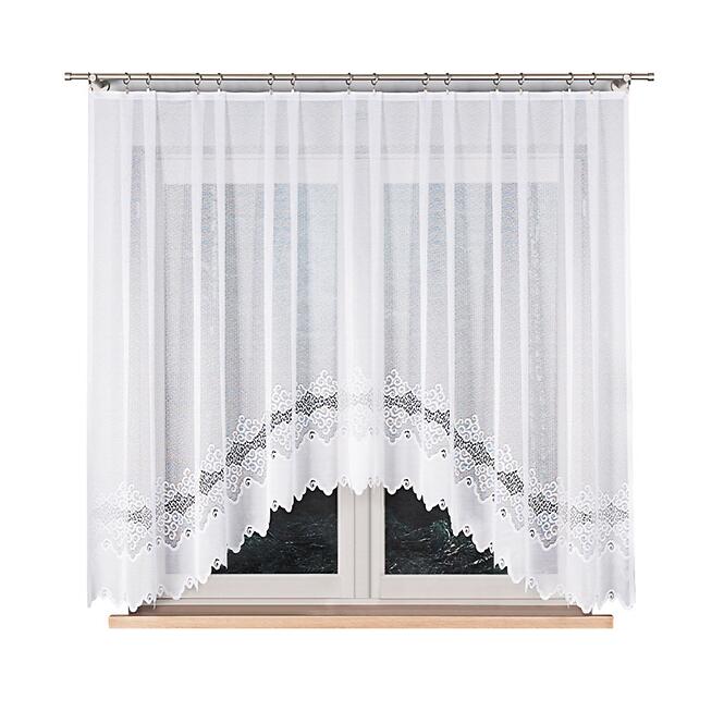 Žakárová záclona MODESTA 300x160