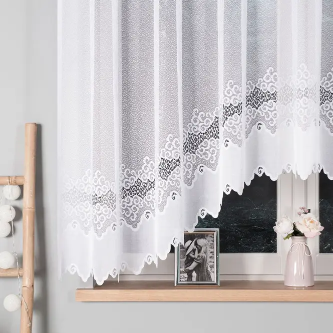 Žakárová záclona MODESTA 300x160
