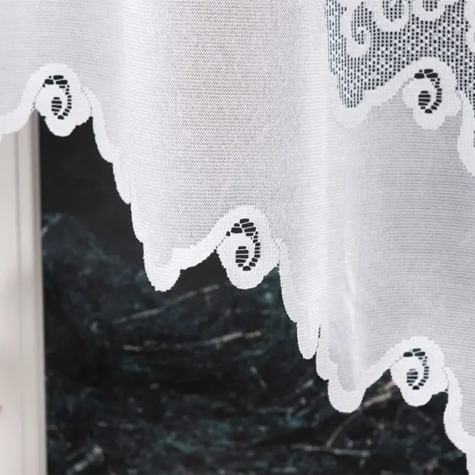 Žakárová záclona MODESTA 300x160