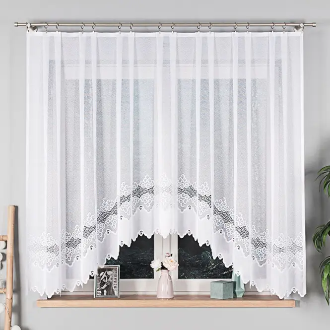 Žakárová záclona MODESTA 300x160