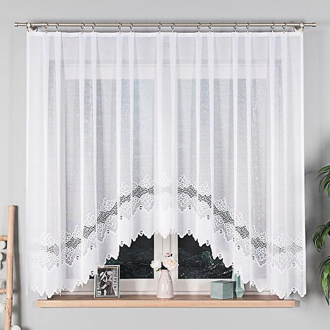 Žakárová záclona MODESTA 300x160