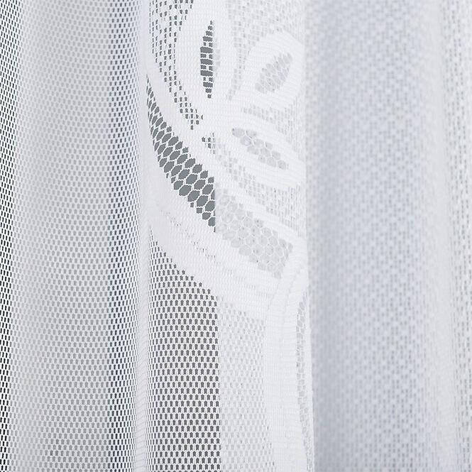 Žakárová záclona POLA 300x120,10