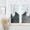 Žakárová záclona POLA 300x120,11