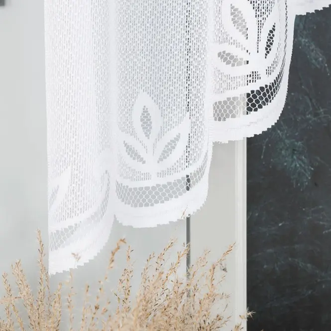 Žakárová záclona POLA 400x160