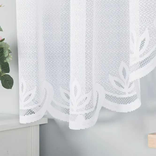 Žakárová záclona POLA 400x160