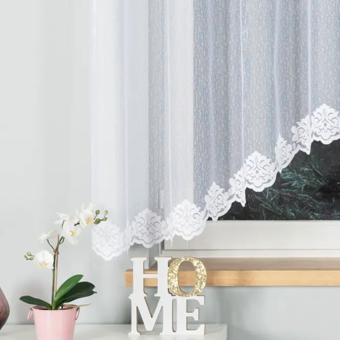 Žakárová záclona ŻAKLINA 330x160