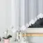 Žakárová záclona ŻAKLINA 330x160,6