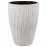 Kvetináč Caro Slim 30 biela 5820-011