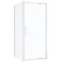 Sprchový kút Modo 80x80 chróm