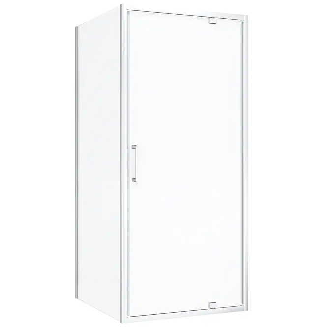 Sprchový kút Modo 80x80 chróm
