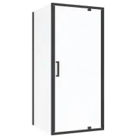Sprchový kút Modo 80x90 black