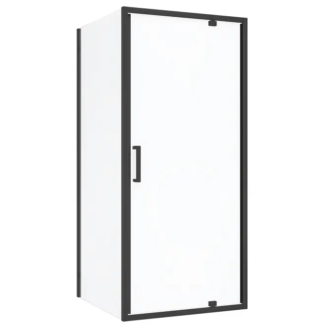 Sprchový kút Modo 90x90 black