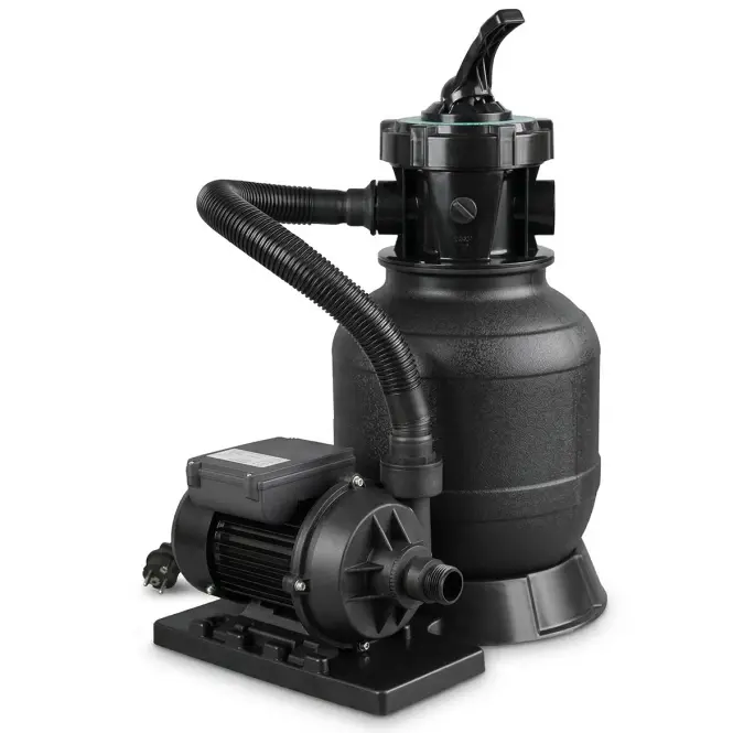 Bazénová filtrácia piesková 7900L/H CLP2502F
