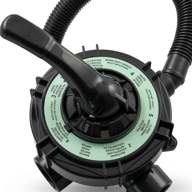 Bazénová filtrácia piesková 7900L/H CLP2502F